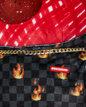 Load image into Gallery viewer, SPRAYGROUND DIABLO SCRIBBLE MONEYBEAR