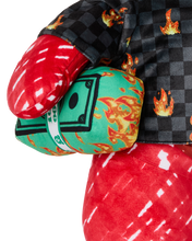 Load image into Gallery viewer, SPRAYGROUND DIABLO SCRIBBLE MONEYBEAR