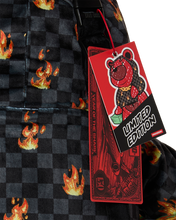 Load image into Gallery viewer, SPRAYGROUND DIABLO SCRIBBLE MONEYBEAR