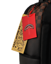 Load image into Gallery viewer, SPRAYGROUND GHOST DRIP SHADOW SHARKS - DEEP SEA BACKPACK