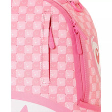 Load image into Gallery viewer, SPRAYGROUND PINK NEW CHECK FACES BACKPACK