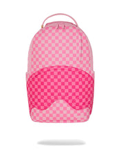 Load image into Gallery viewer, SPRAYGROUND PINK SIP PATCH DLX BACKPACK