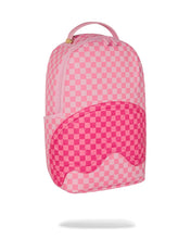 Load image into Gallery viewer, SPRAYGROUND PINK SIP PATCH DLX BACKPACK