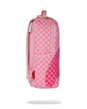 Load image into Gallery viewer, SPRAYGROUND PINK SIP PATCH DLX BACKPACK