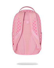 Load image into Gallery viewer, SPRAYGROUND PINK SIP PATCH DLX BACKPACK