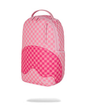 Load image into Gallery viewer, SPRAYGROUND PINK SIP PATCH DLX BACKPACK