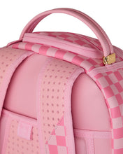 Load image into Gallery viewer, SPRAYGROUND PINK SIP PATCH DLX BACKPACK