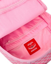 Load image into Gallery viewer, SPRAYGROUND PINK SIP PATCH DLX BACKPACK