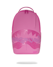 Load image into Gallery viewer, SPRAYGROUND PINK BUBBLE POP GHOST DRIP BACKPACK