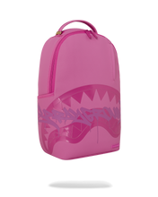 Load image into Gallery viewer, SPRAYGROUND PINK BUBBLE POP GHOST DRIP BACKPACK