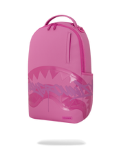 Load image into Gallery viewer, SPRAYGROUND PINK BUBBLE POP GHOST DRIP BACKPACK