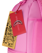 Load image into Gallery viewer, SPRAYGROUND PINK BUBBLE POP GHOST DRIP BACKPACK