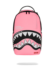 Load image into Gallery viewer, SPRAYGROUND SHARK CENTRAL BUBBLY PINK BACKPACK