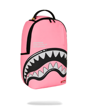 Load image into Gallery viewer, SPRAYGROUND SHARK CENTRAL BUBBLY PINK BACKPACK