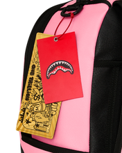 Load image into Gallery viewer, SPRAYGROUND SHARK CENTRAL BUBBLY PINK BACKPACK