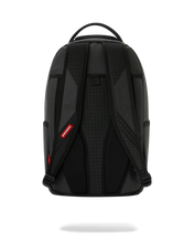 Load image into Gallery viewer, SPRAYGROUND SHARK CENTRAL BUBBLY BLACK BACKPACK