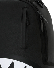 Load image into Gallery viewer, SPRAYGROUND SHARK CENTRAL BUBBLY BLACK BACKPACK