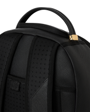 Load image into Gallery viewer, SPRAYGROUND SHARK CENTRAL BUBBLY BLACK BACKPACK