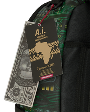 Load image into Gallery viewer, SPRAYGROUND AI MOTHERBOARD BACKPACK