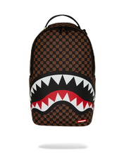 Load image into Gallery viewer, SPRAYGROUND SHARKS IN PARIS PYRAMID BACKPACK