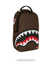 Load image into Gallery viewer, SPRAYGROUND SHARKS IN PARIS PYRAMID BACKPACK