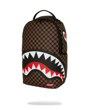 Load image into Gallery viewer, SPRAYGROUND SHARKS IN PARIS PYRAMID BACKPACK