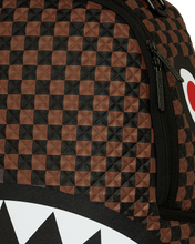 Load image into Gallery viewer, SPRAYGROUND SHARKS IN PARIS PYRAMID BACKPACK