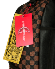 Load image into Gallery viewer, SPRAYGROUND SHARKS IN PARIS PYRAMID BACKPACK