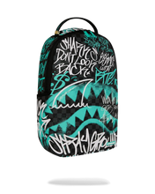 Load image into Gallery viewer, SPRAYGROUND SPRAY POETRY III DLXSV BACKPACK