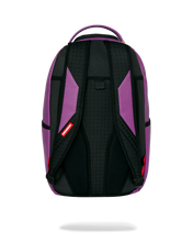 Load image into Gallery viewer, SPRAYGROUND SHARK CENTRAL BUBBLY PURPLE BACKPACK