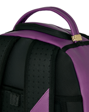 Load image into Gallery viewer, SPRAYGROUND SHARK CENTRAL BUBBLY PURPLE BACKPACK