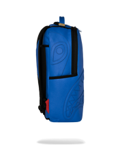 Load image into Gallery viewer, SPRAYGROUND MIDNIGHT BLUE VOYAGE HENNY BACKPACK