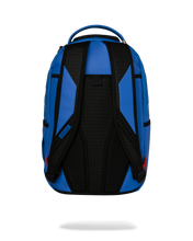 Load image into Gallery viewer, SPRAYGROUND MIDNIGHT BLUE VOYAGE HENNY BACKPACK