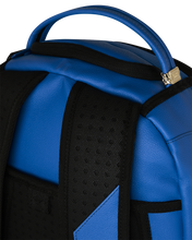 Load image into Gallery viewer, SPRAYGROUND MIDNIGHT BLUE VOYAGE HENNY BACKPACK