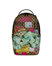 Load image into Gallery viewer, SPRAYGROUND TORN PACKAGING DLXSVBACKPACK