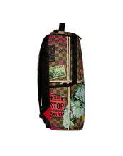 Load image into Gallery viewer, SPRAYGROUND TORN PACKAGING DLXSVBACKPACK