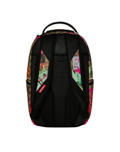 Load image into Gallery viewer, SPRAYGROUND TORN PACKAGING DLXSVBACKPACK