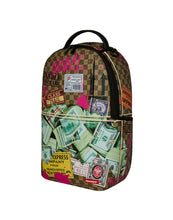 Load image into Gallery viewer, SPRAYGROUND TORN PACKAGING DLXSVBACKPACK
