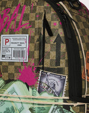 Load image into Gallery viewer, SPRAYGROUND TORN PACKAGING DLXSVBACKPACK
