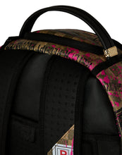 Load image into Gallery viewer, SPRAYGROUND TORN PACKAGING DLXSVBACKPACK