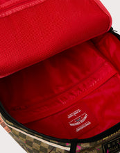 Load image into Gallery viewer, SPRAYGROUND TORN PACKAGING DLXSVBACKPACK