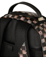 Load image into Gallery viewer, SPRAYGROUND PEEKING CHARACTERS REMIX BACKPACK