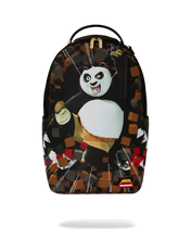 Load image into Gallery viewer, SPRAYGROUND KUNG FU PANDA KARATE KICK THE DRAGON WARRIOR BACKPACK
