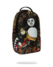 Load image into Gallery viewer, SPRAYGROUND KUNG FU PANDA KARATE KICK THE DRAGON WARRIOR BACKPACK