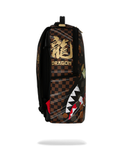 Load image into Gallery viewer, SPRAYGROUND KUNG FU PANDA KARATE KICK THE DRAGON WARRIOR BACKPACK