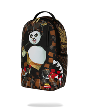 Load image into Gallery viewer, SPRAYGROUND KUNG FU PANDA KARATE KICK THE DRAGON WARRIOR BACKPACK