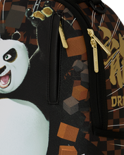 Load image into Gallery viewer, SPRAYGROUND KUNG FU PANDA KARATE KICK THE DRAGON WARRIOR BACKPACK