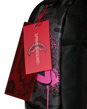 Load image into Gallery viewer, SPRAYGROUND PEANUTS SNOOPY PINK STENCL BACKPACK