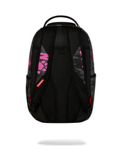 Load image into Gallery viewer, SPRAYGROUND PEANUTS SNOOPY PINK STENCL BACKPACK