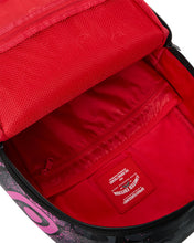Load image into Gallery viewer, SPRAYGROUND PEANUTS SNOOPY PINK STENCL BACKPACK